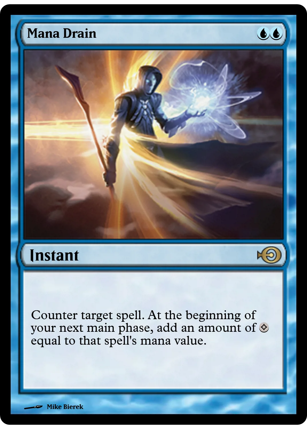 Mana Drain