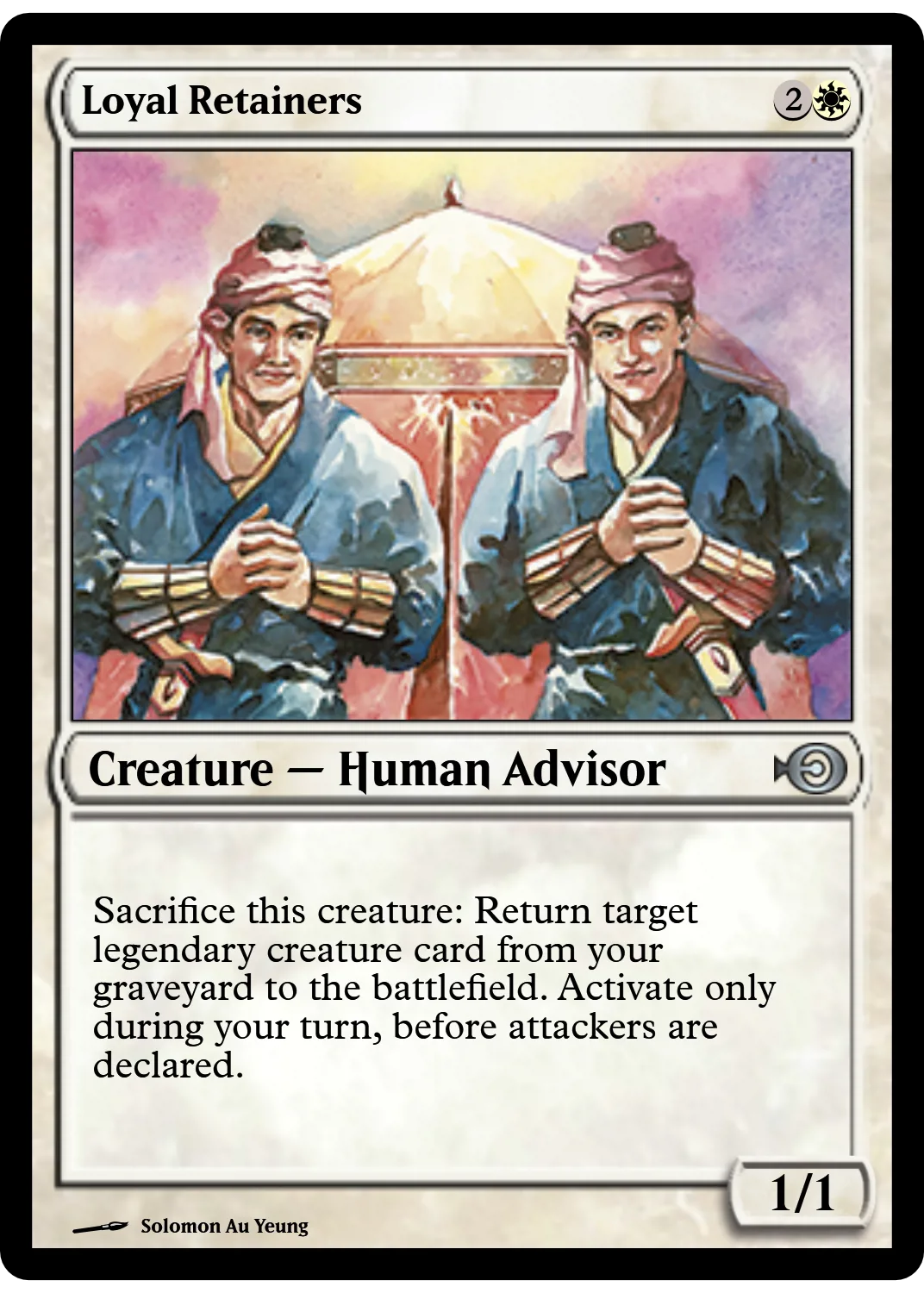 Loyal Retainers