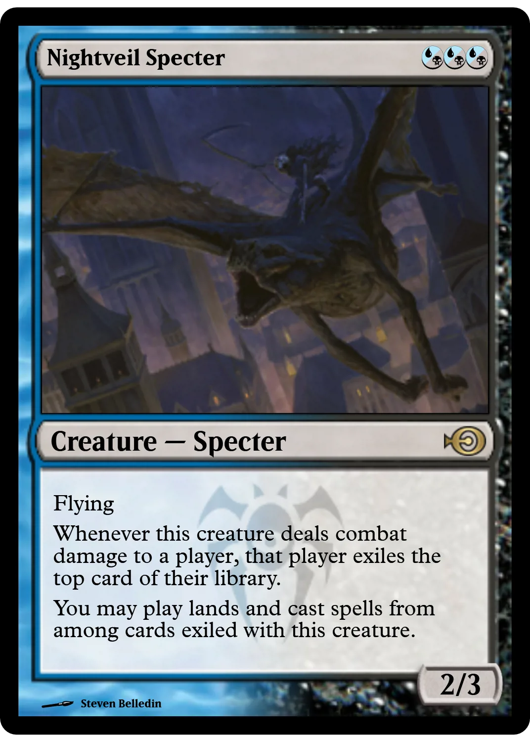 Nightveil Specter