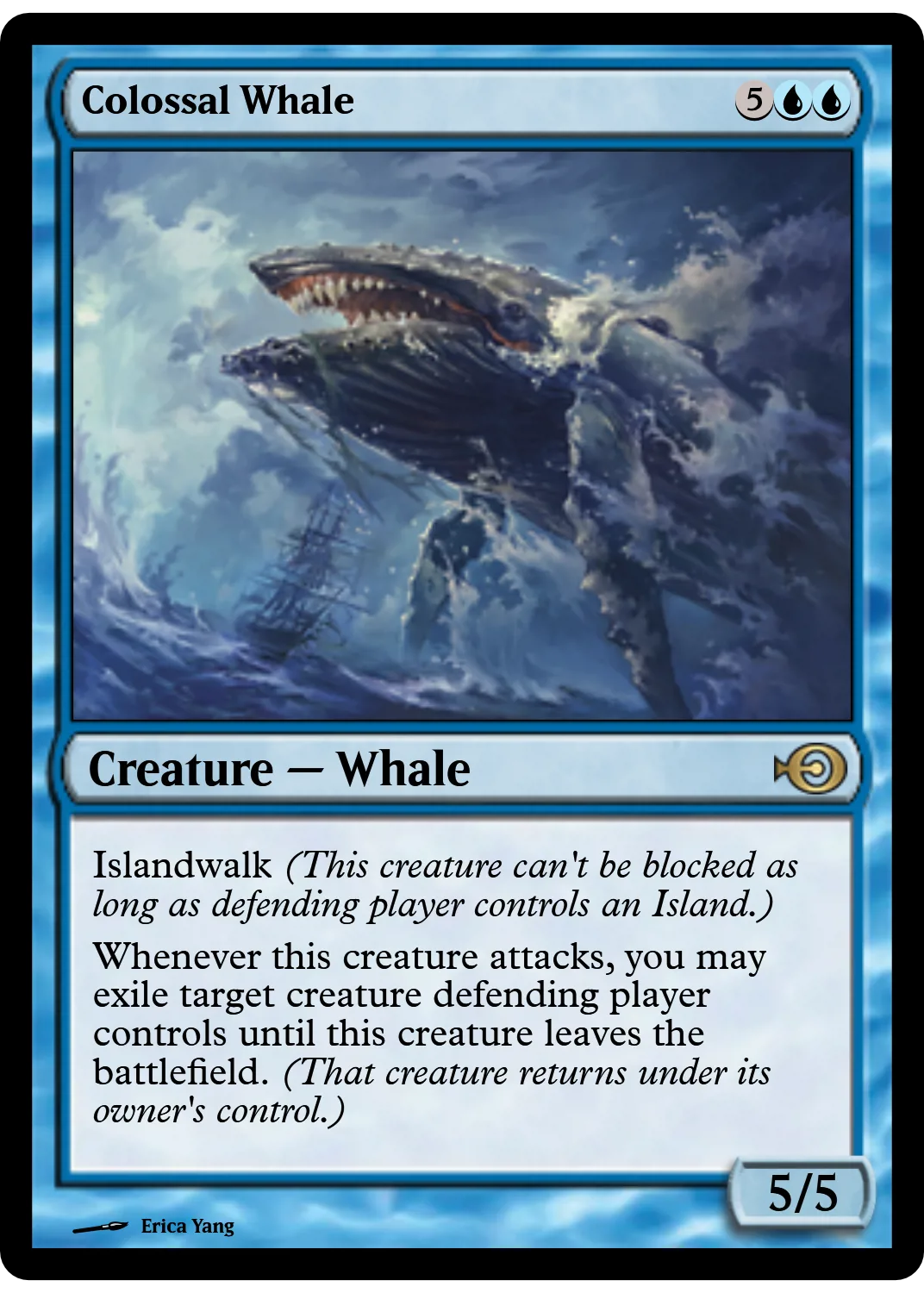 Colossal Whale