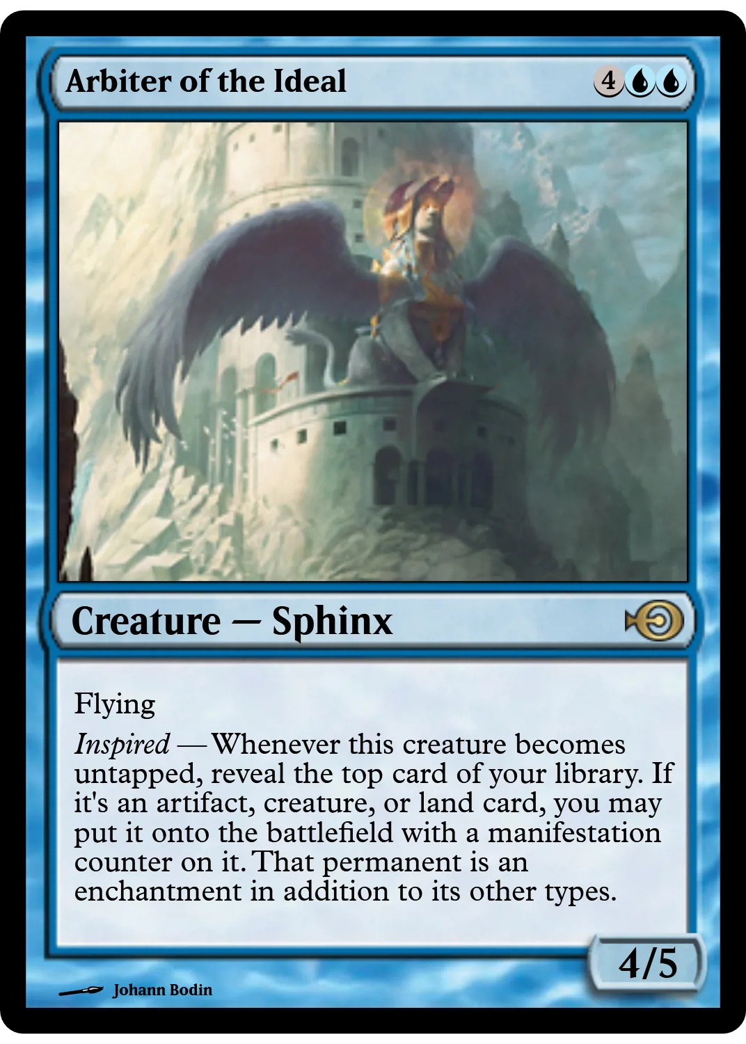 Arbiter of the Ideal