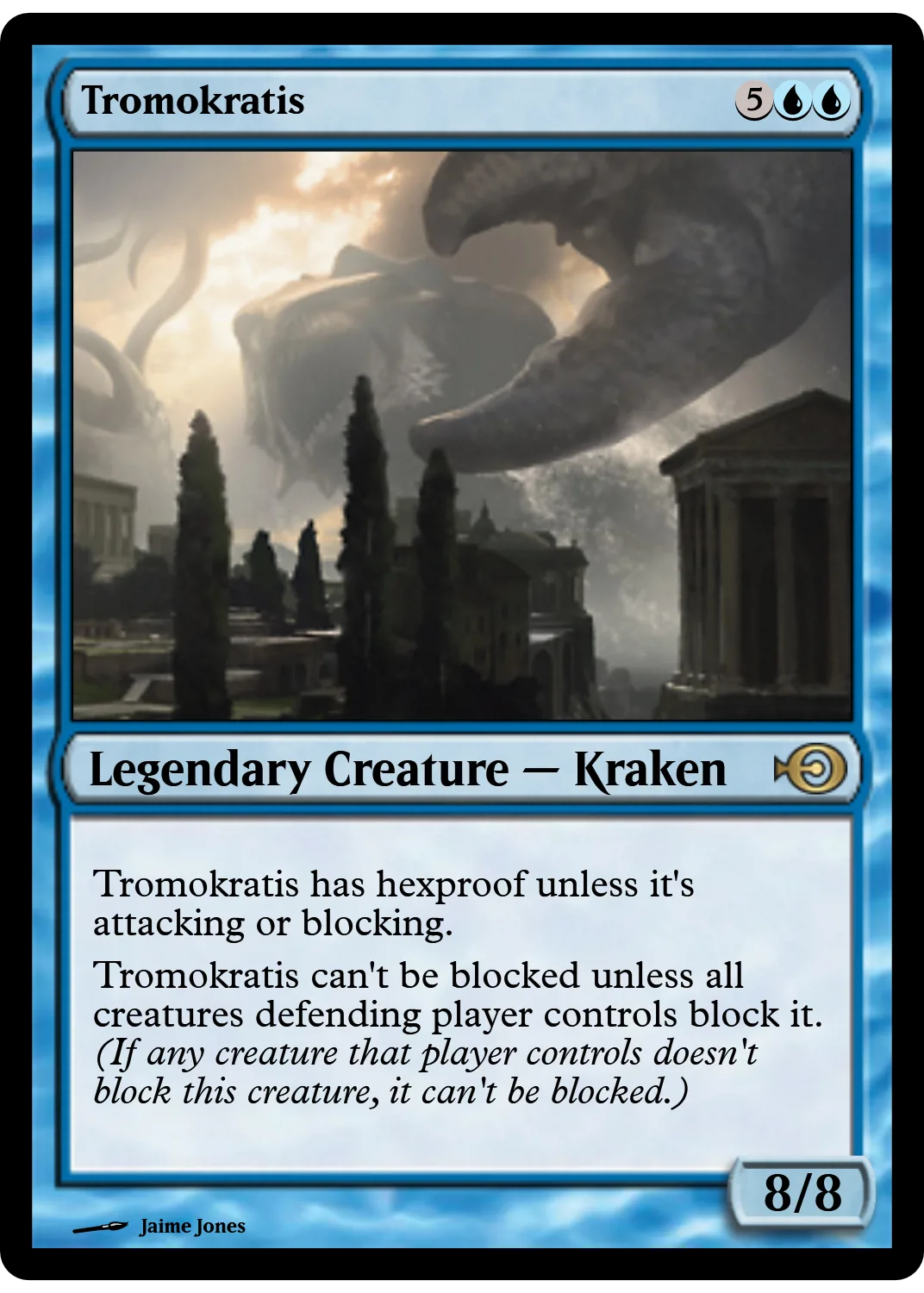 Tromokratis