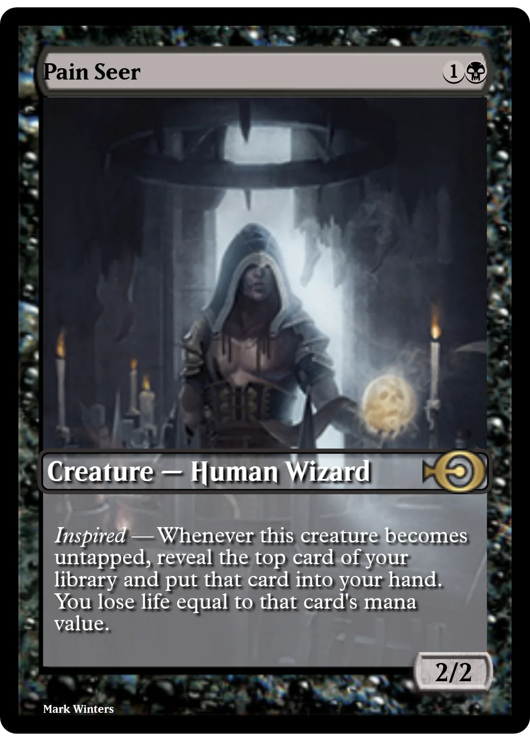 Pain Seer