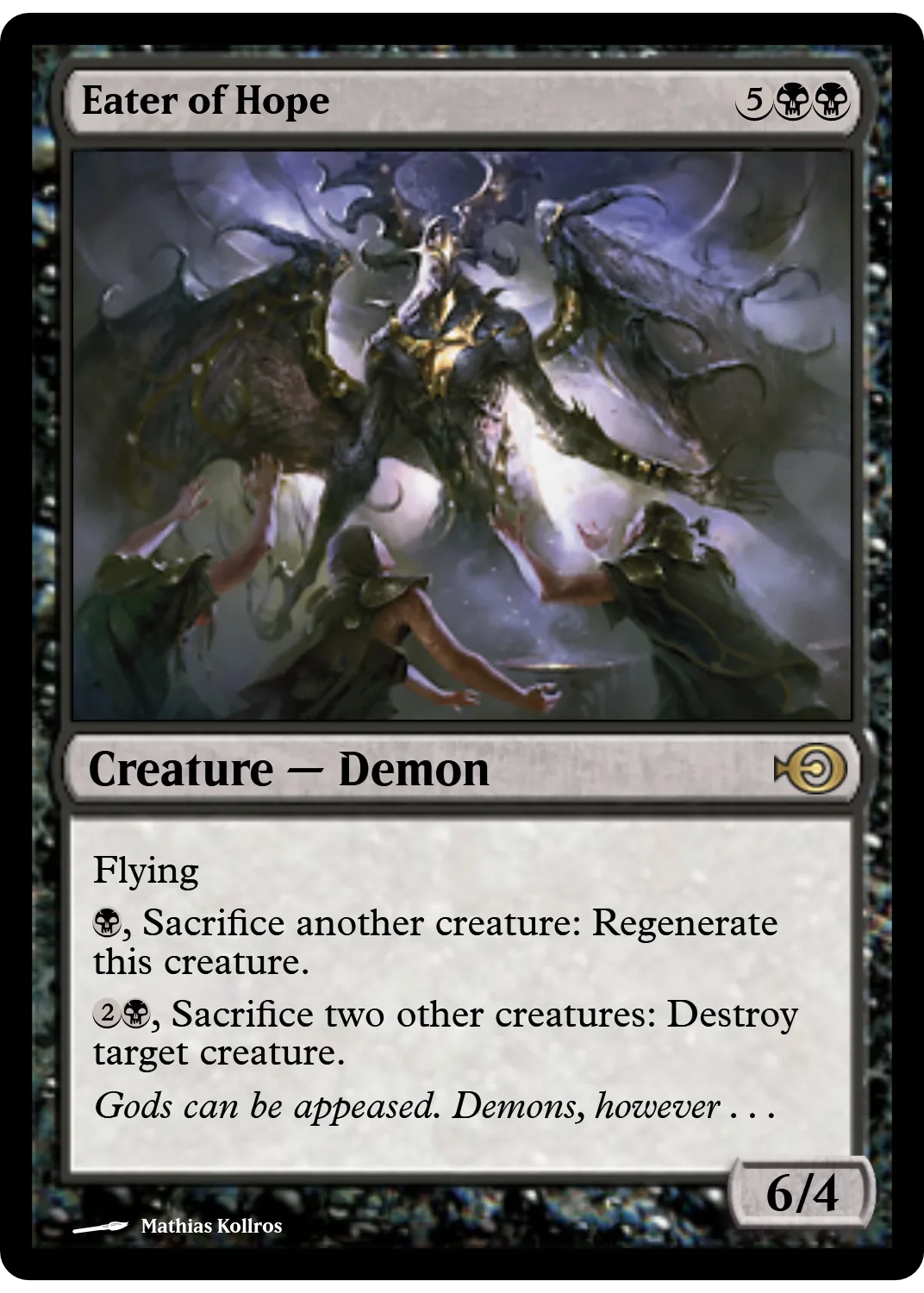 Eater of Hope