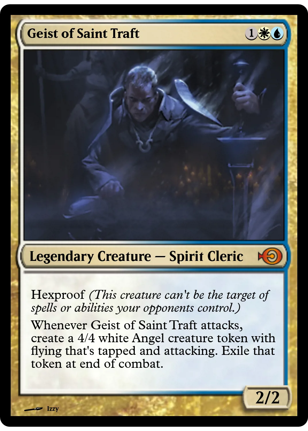 Geist of Saint Traft
