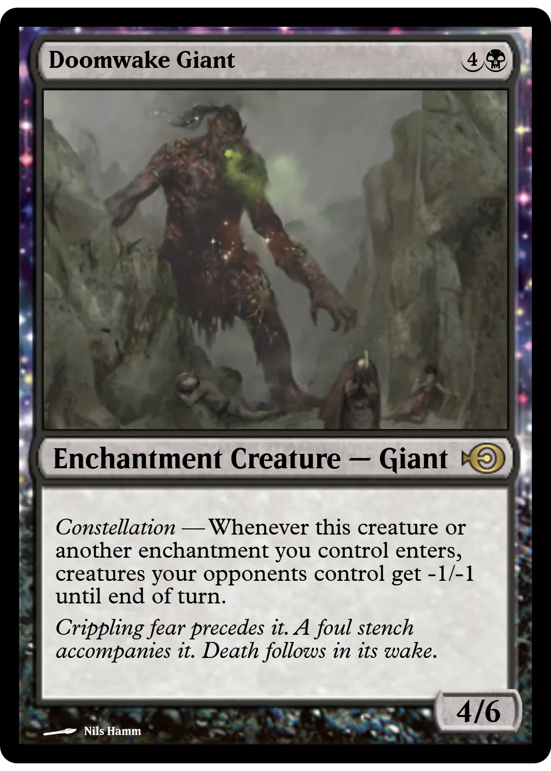 Doomwake Giant