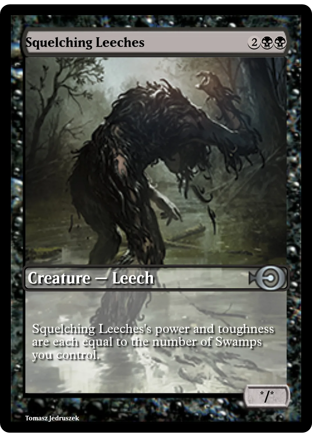Squelching Leeches