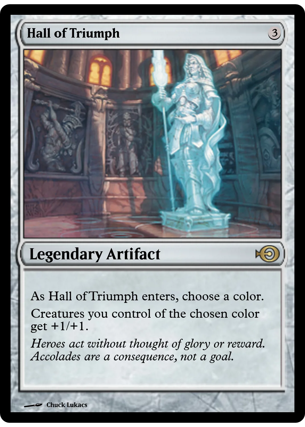 Hall of Triumph