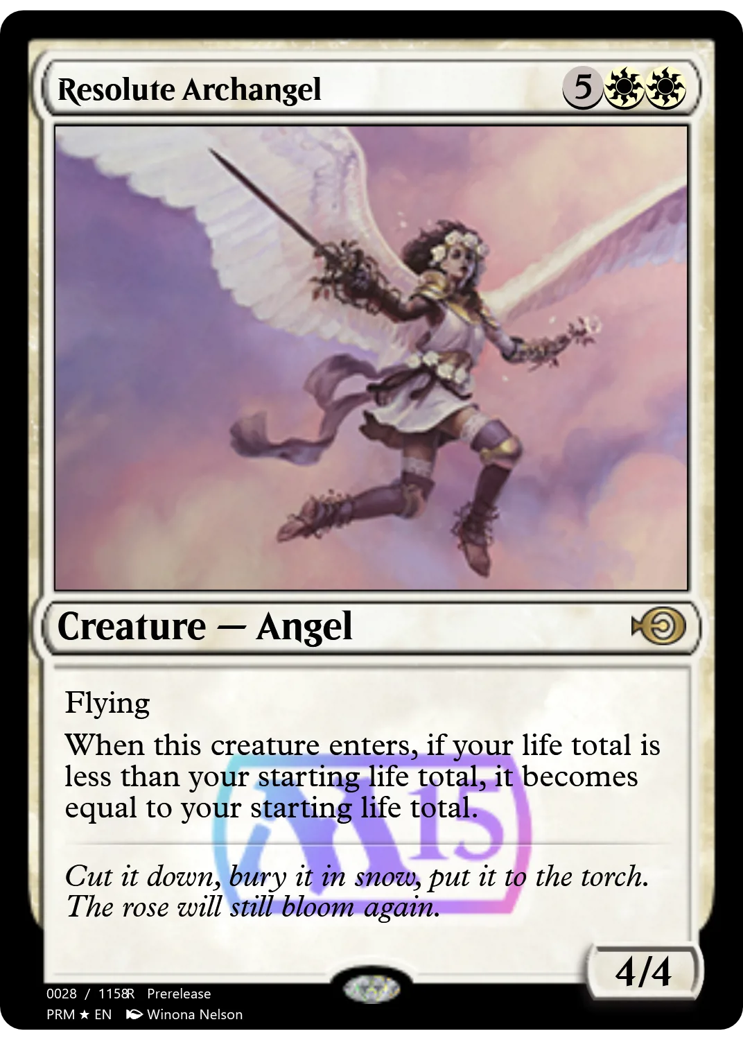 Resolute Archangel