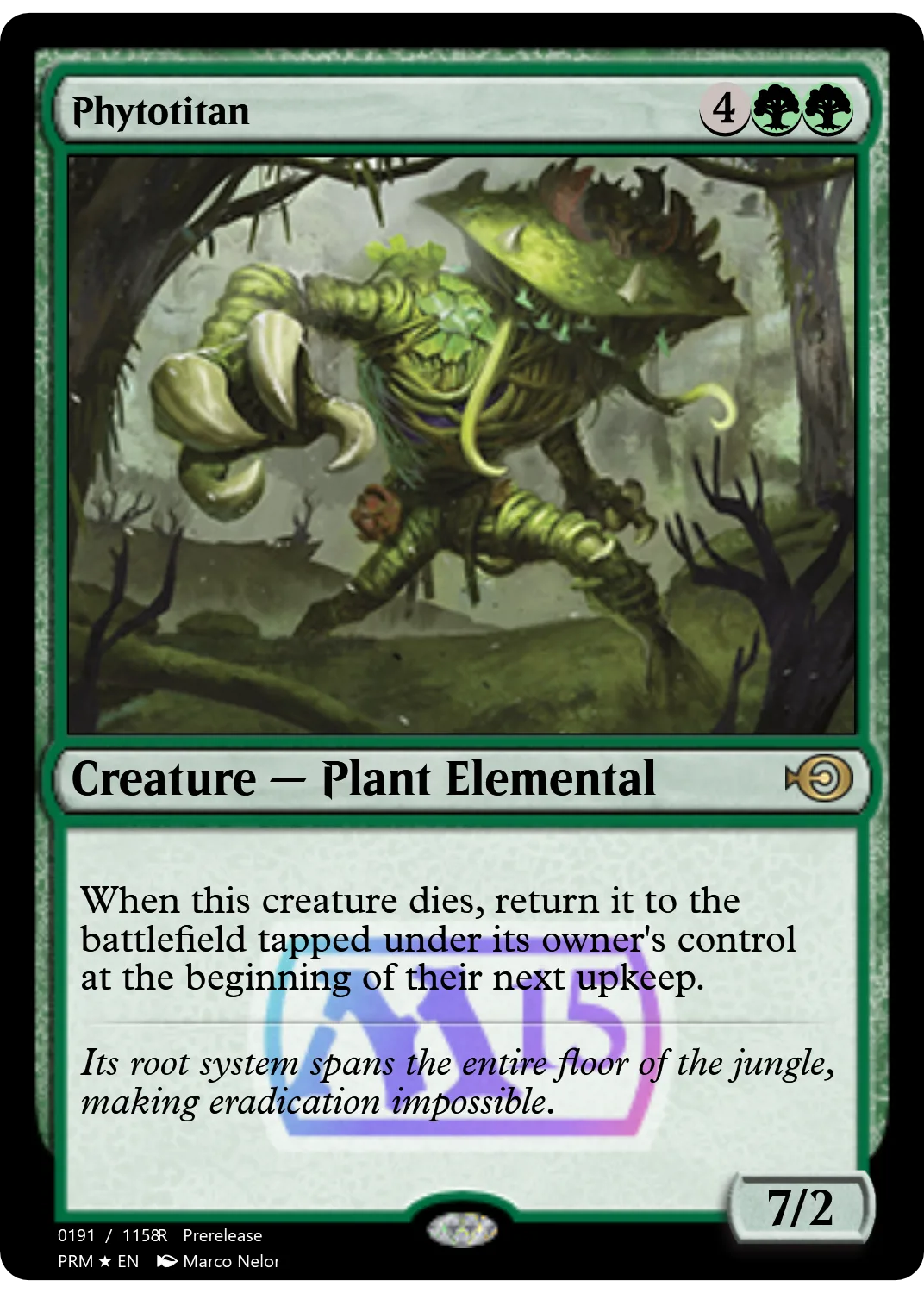 Phytotitan