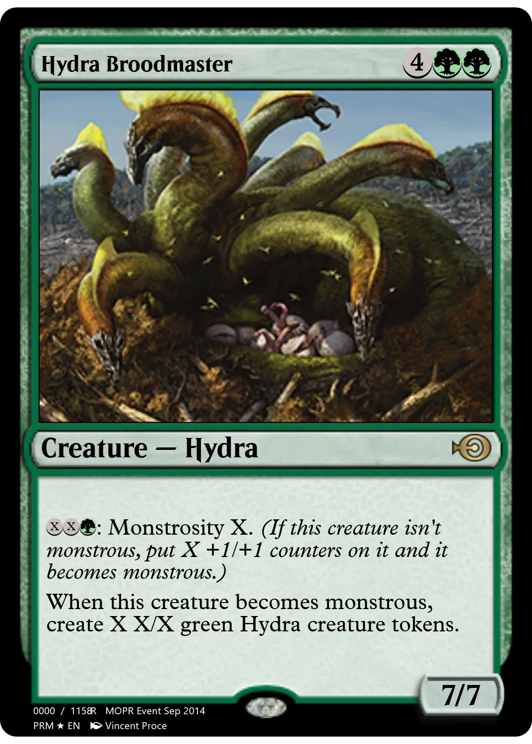 Hydra Broodmaster