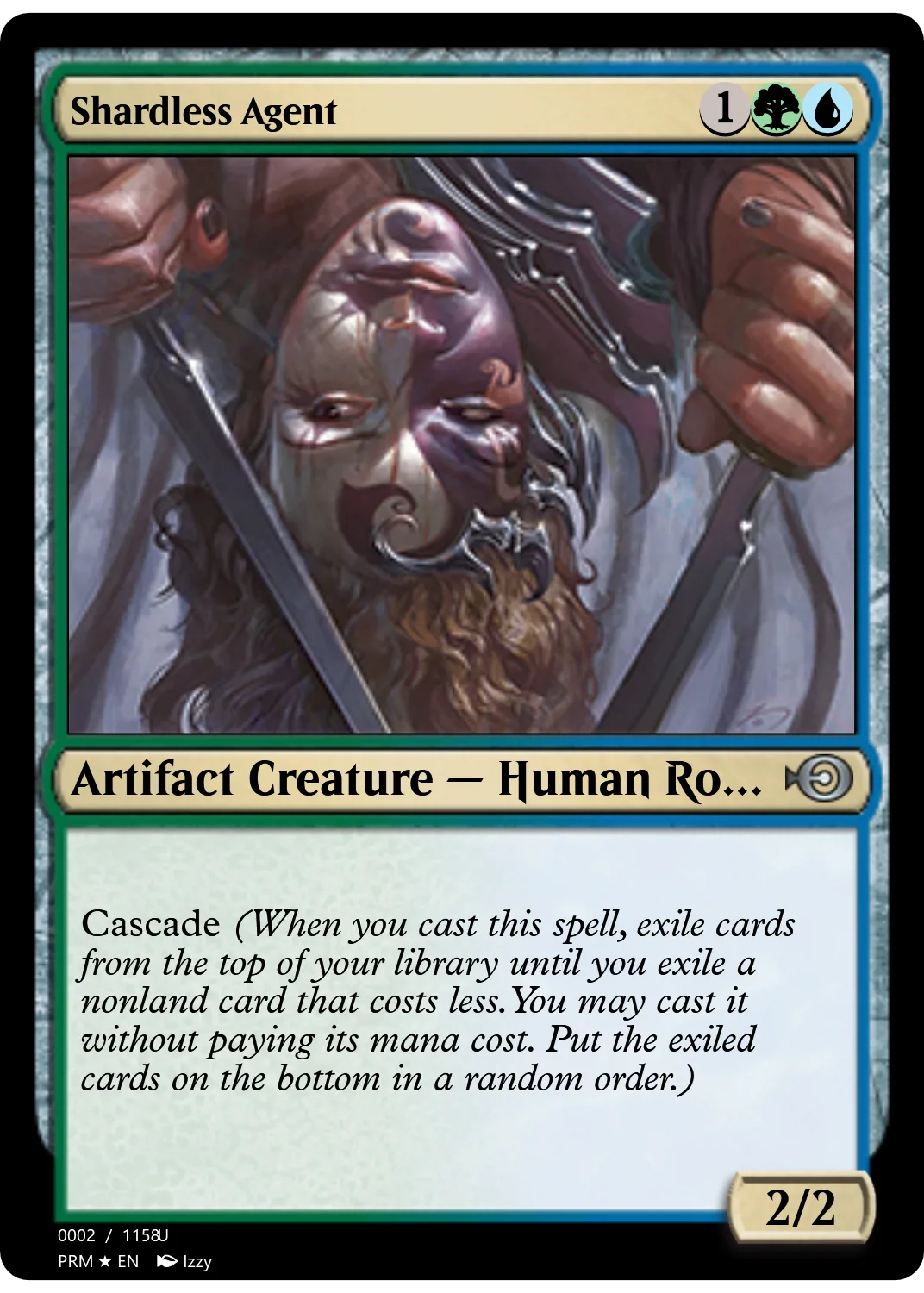 Shardless Agent