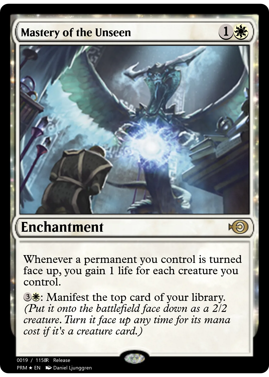 Mastery of the Unseen