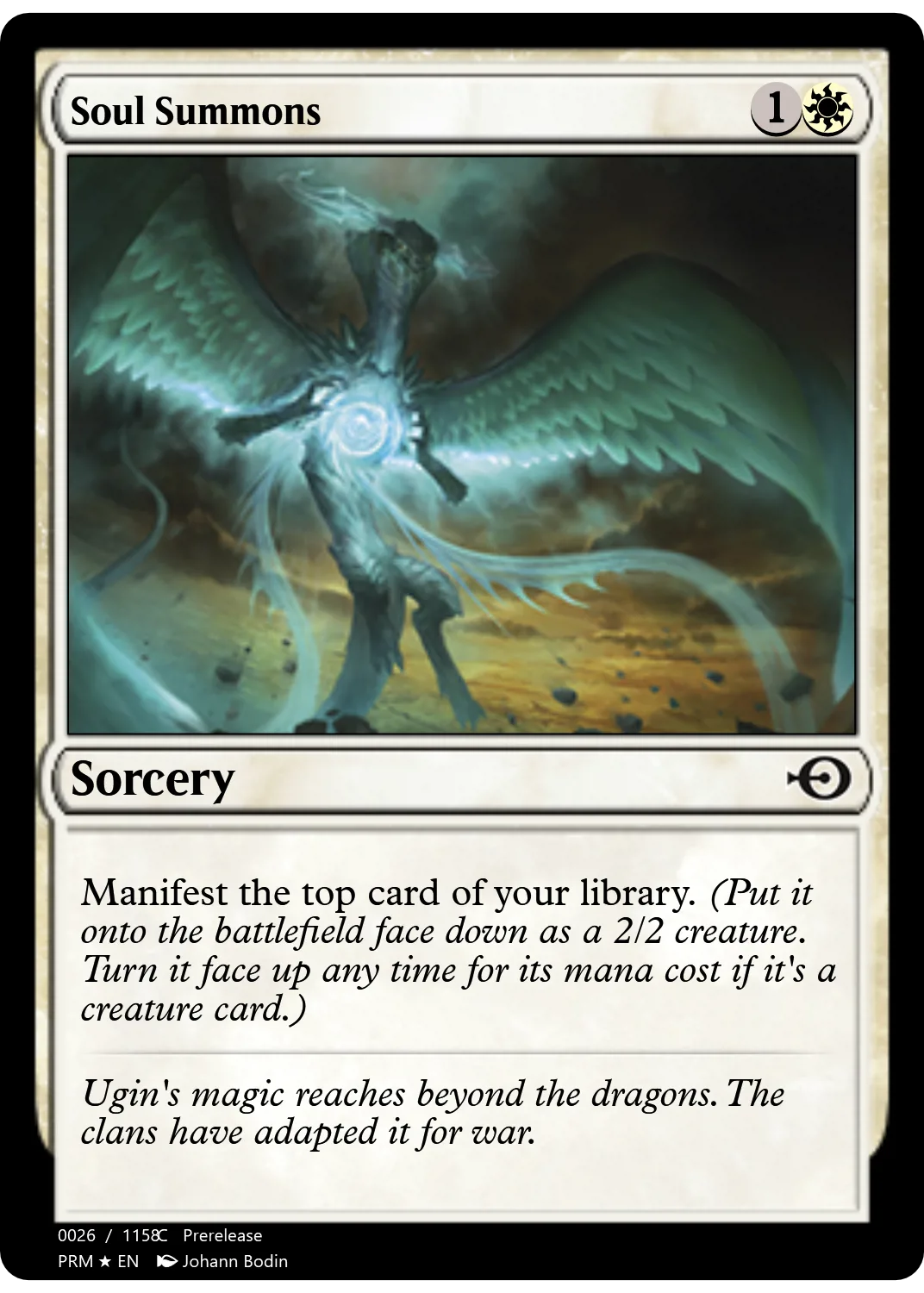 Soul Summons