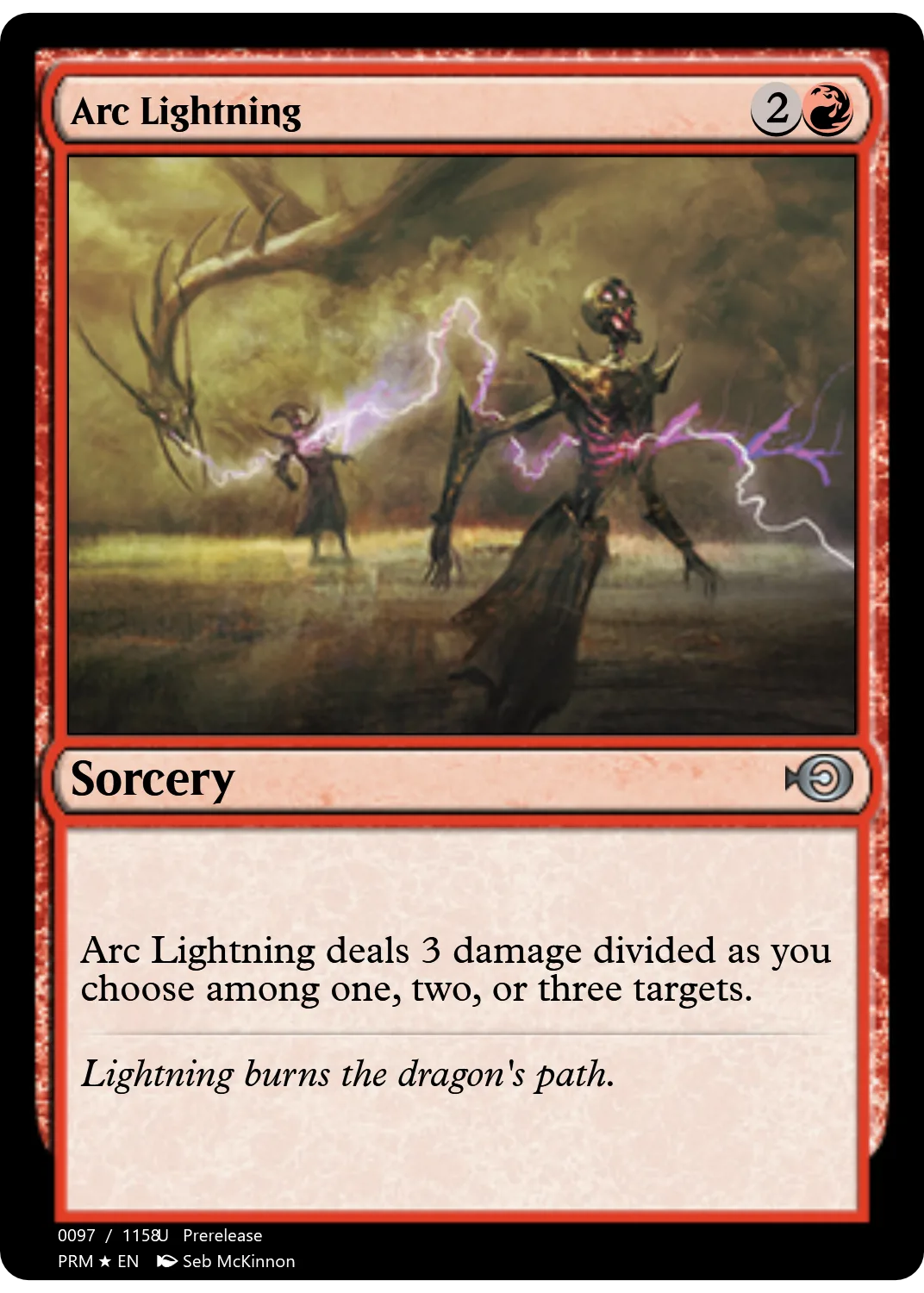 Arc Lightning