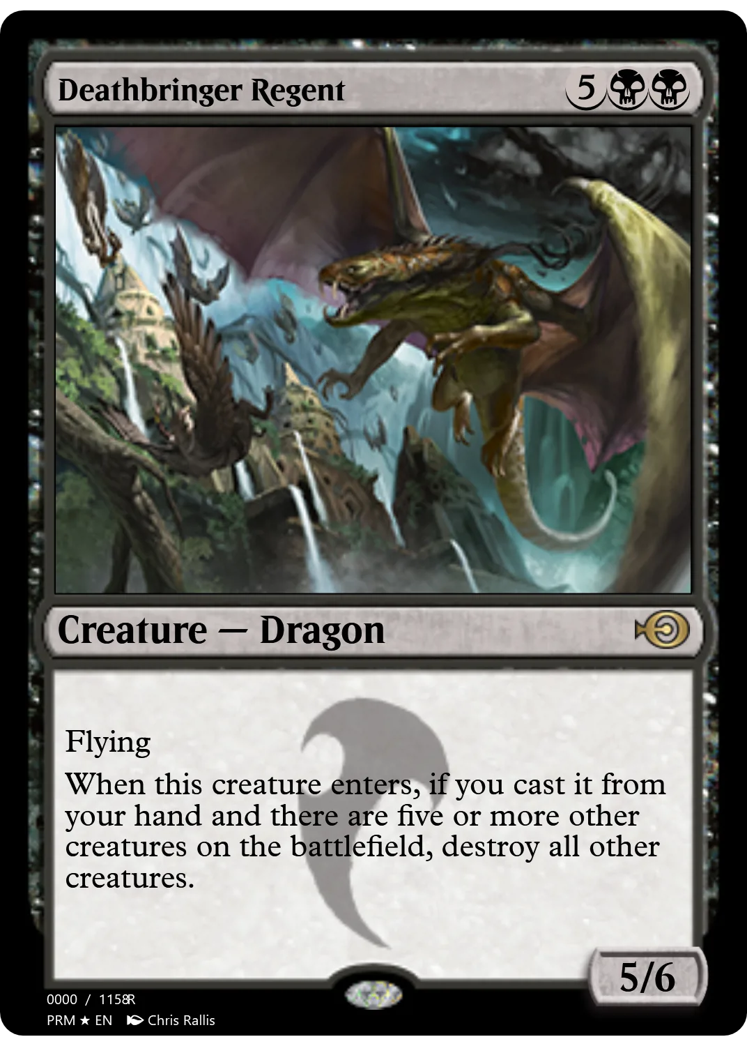 Deathbringer Regent