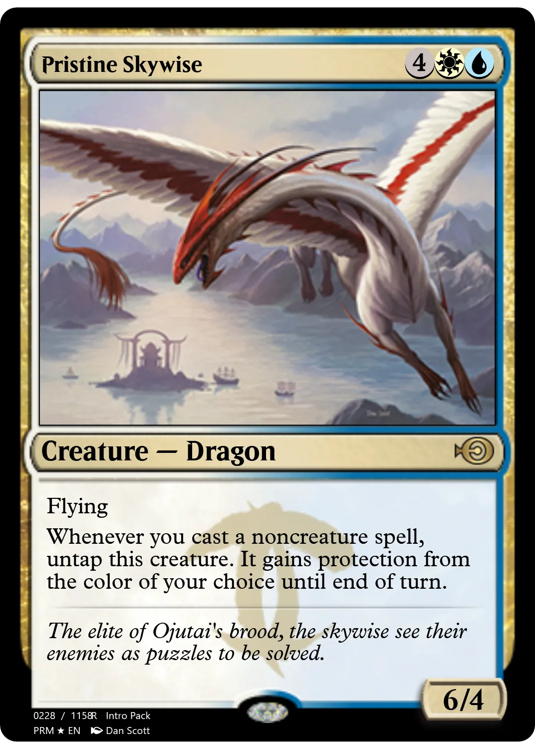 Pristine Skywise