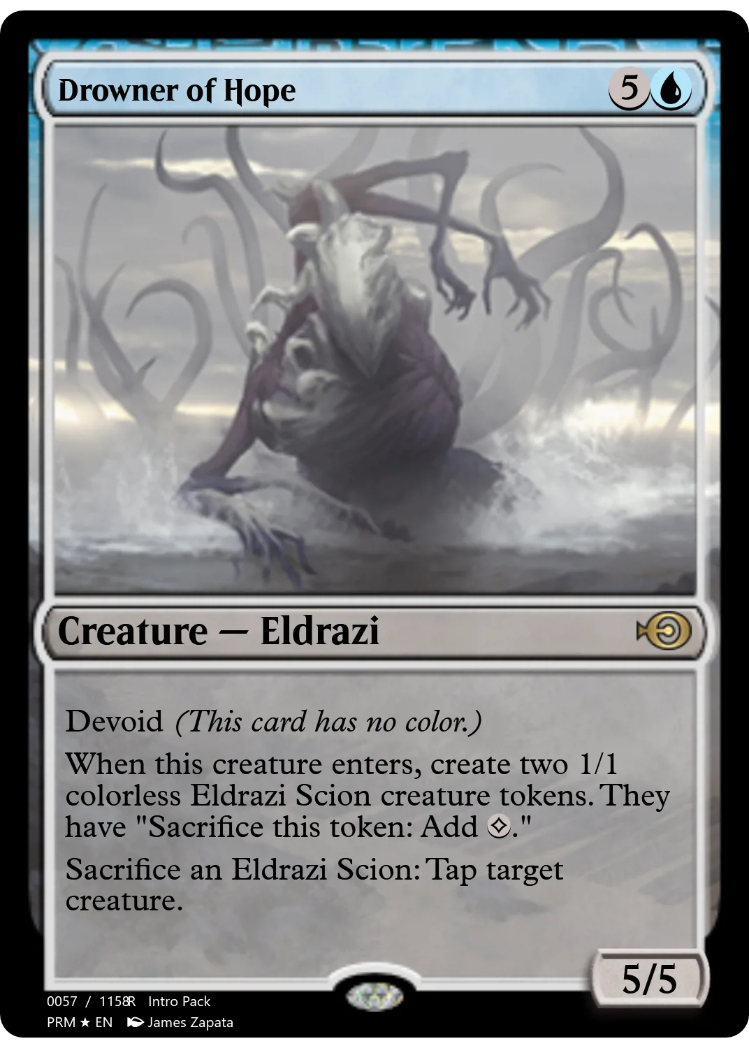 Drowner of Hope