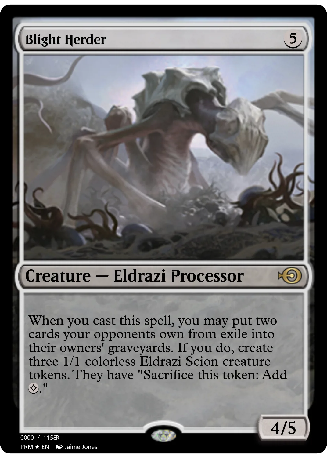 Blight Herder