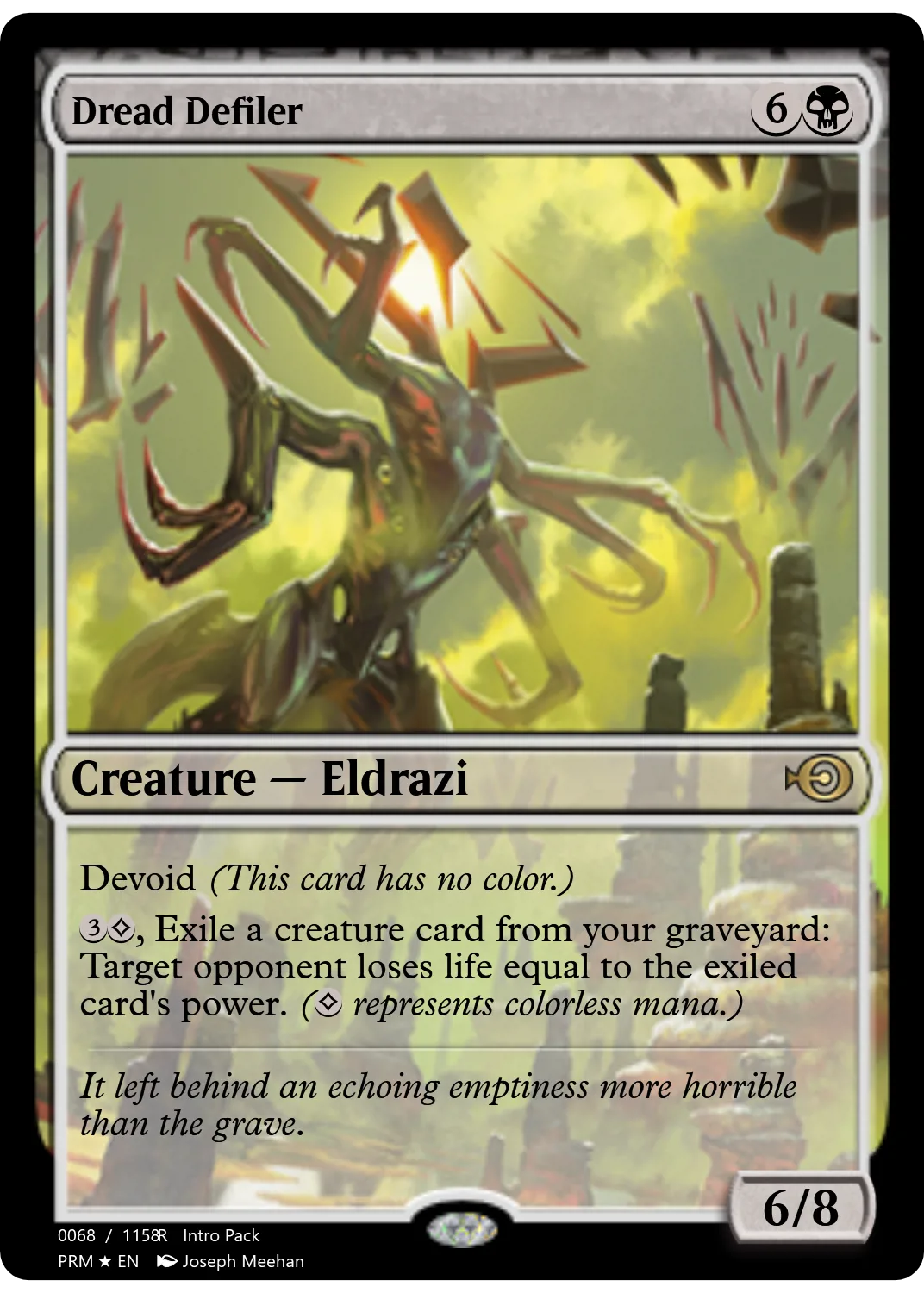 Dread Defiler