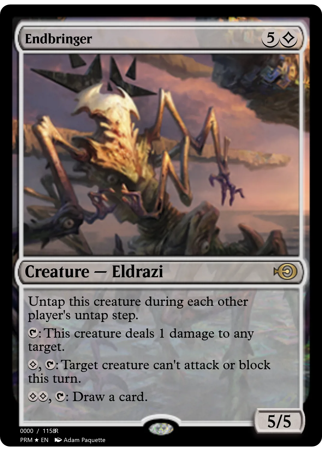 Endbringer