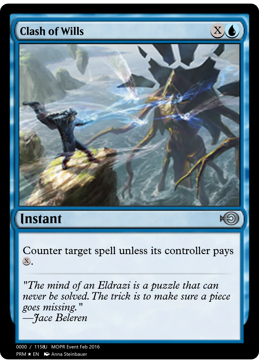 Clash of Wills