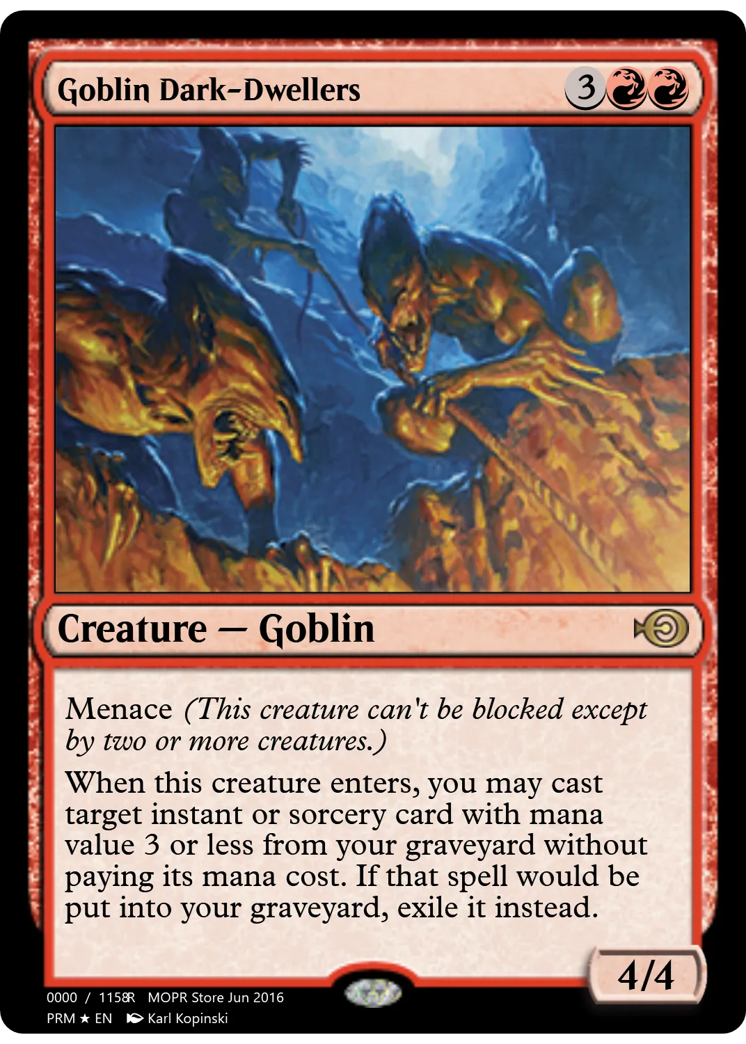 Goblin Dark-Dwellers