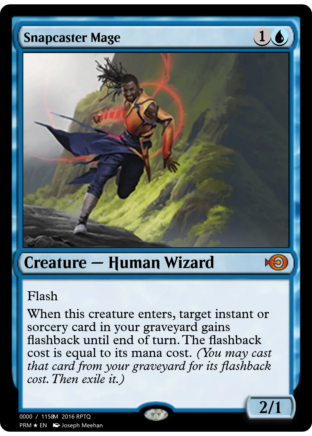Snapcaster Mage