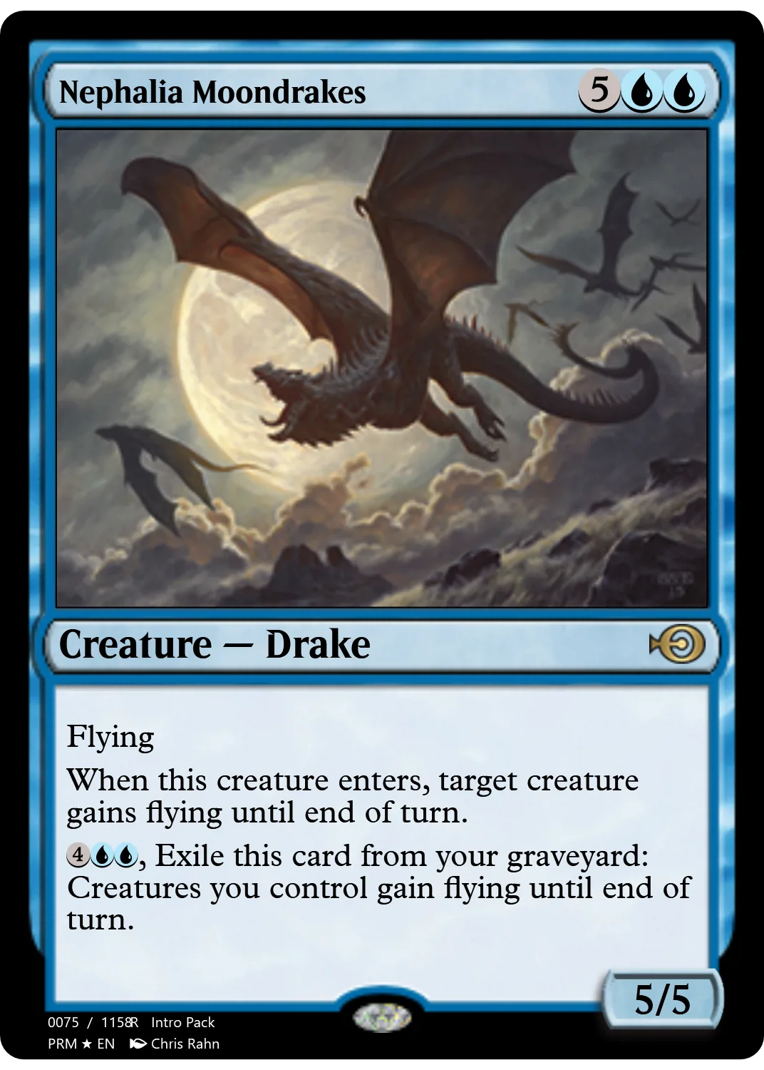Nephalia Moondrakes