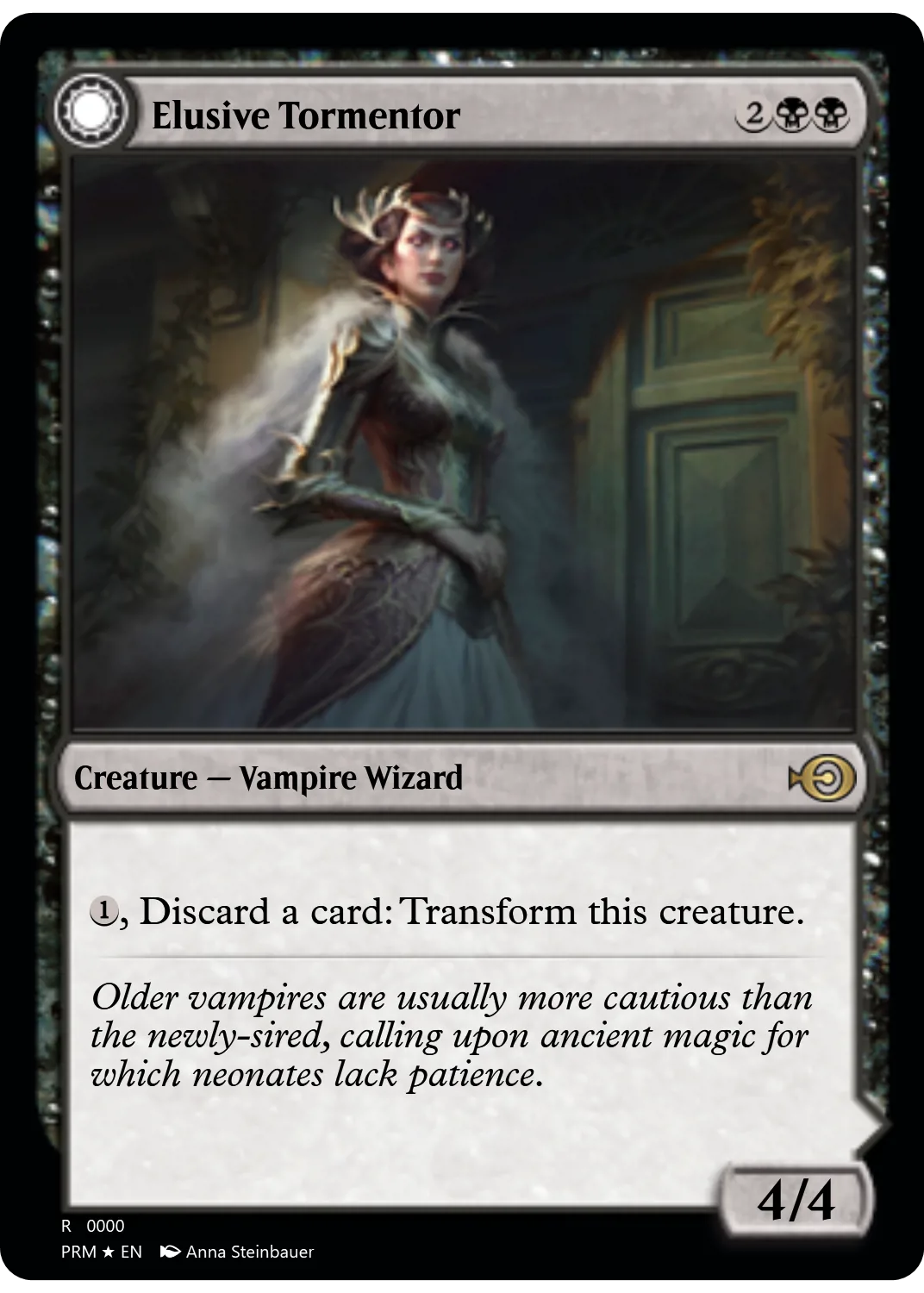 Elusive Tormentor