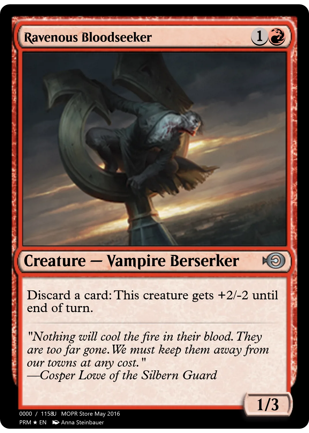 Ravenous Bloodseeker