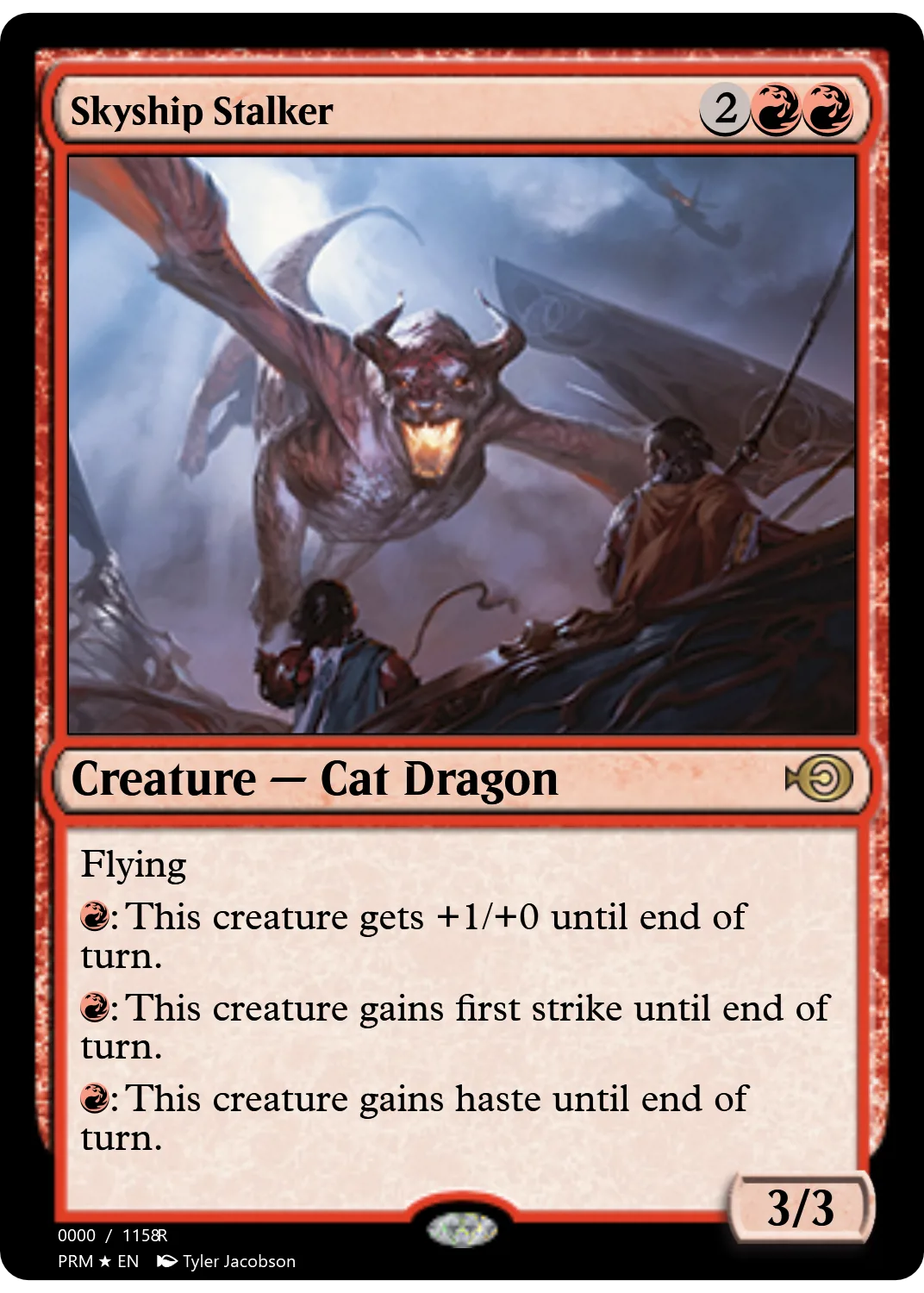 Skyship Stalker