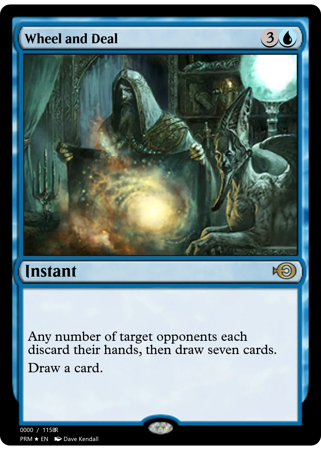 Wheel and Deal