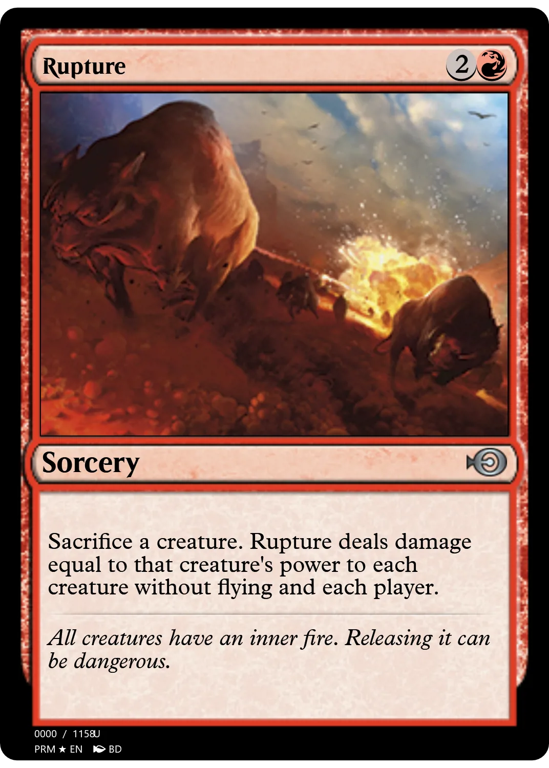 Rupture