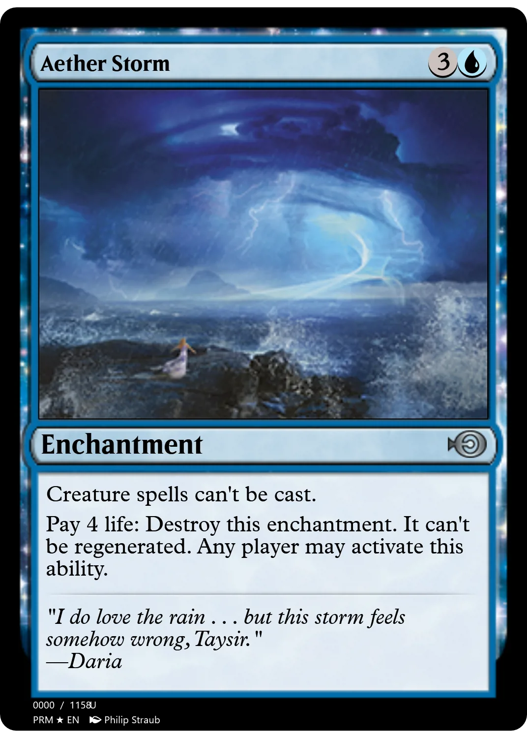 Aether Storm