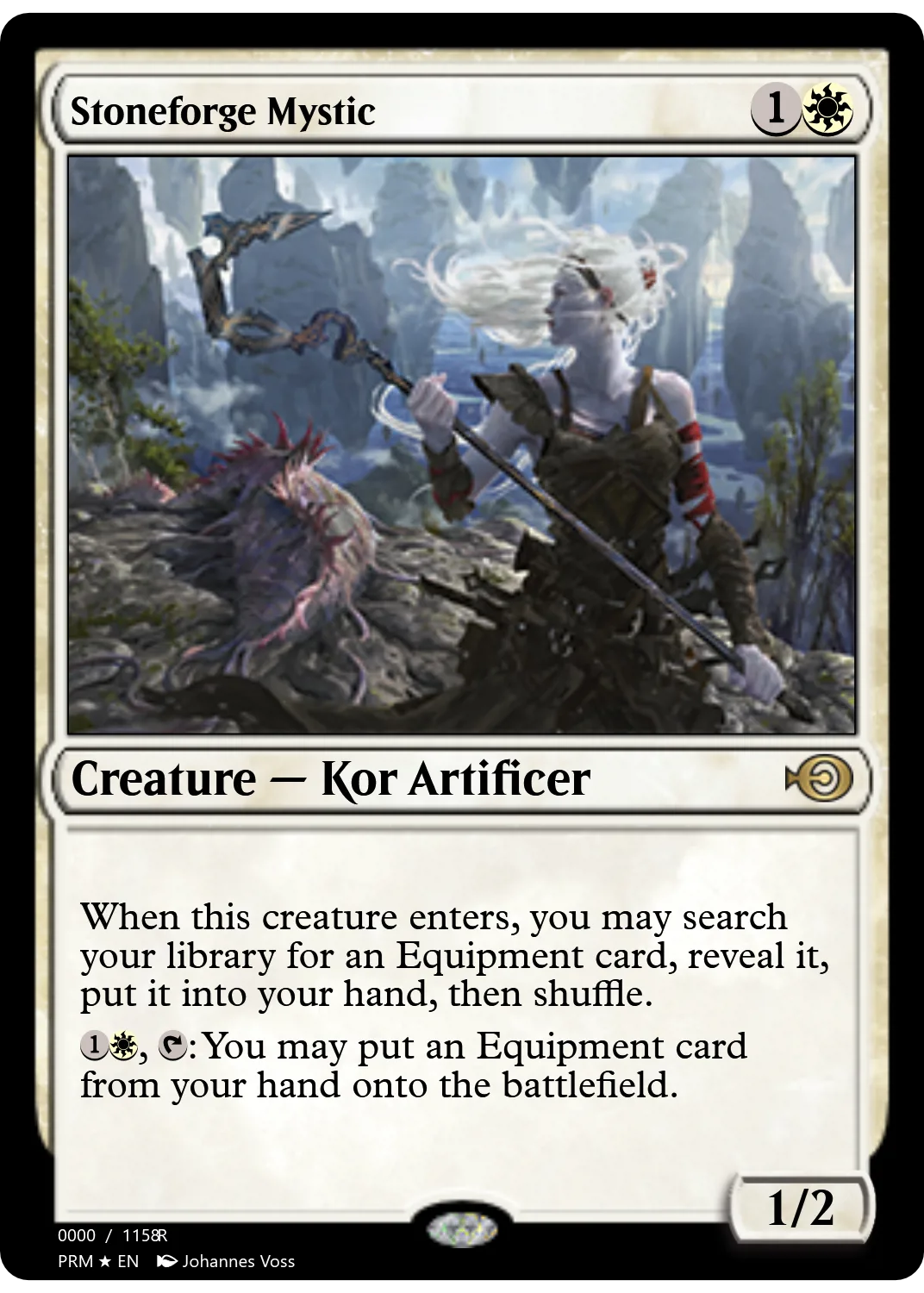 Stoneforge Mystic