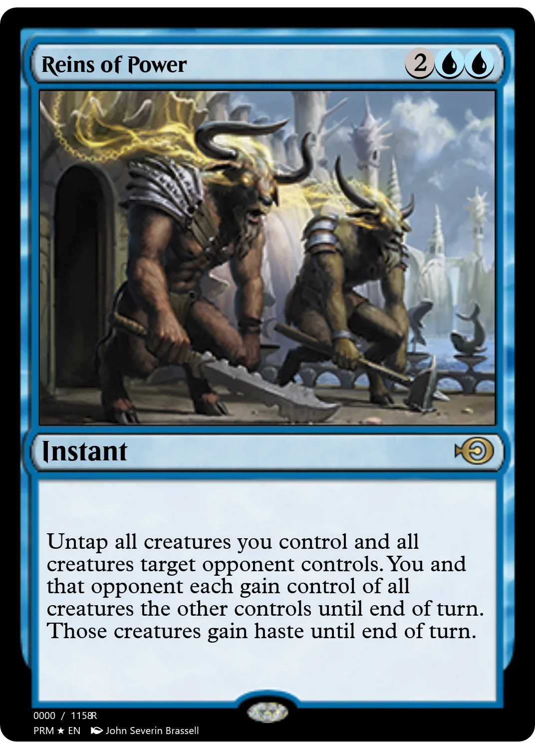 Reins of Power