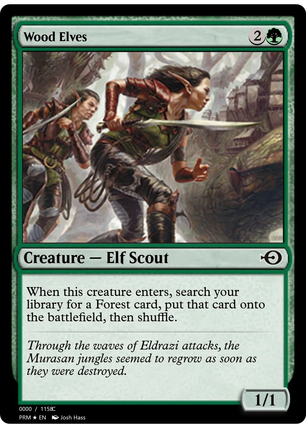 Wood Elves