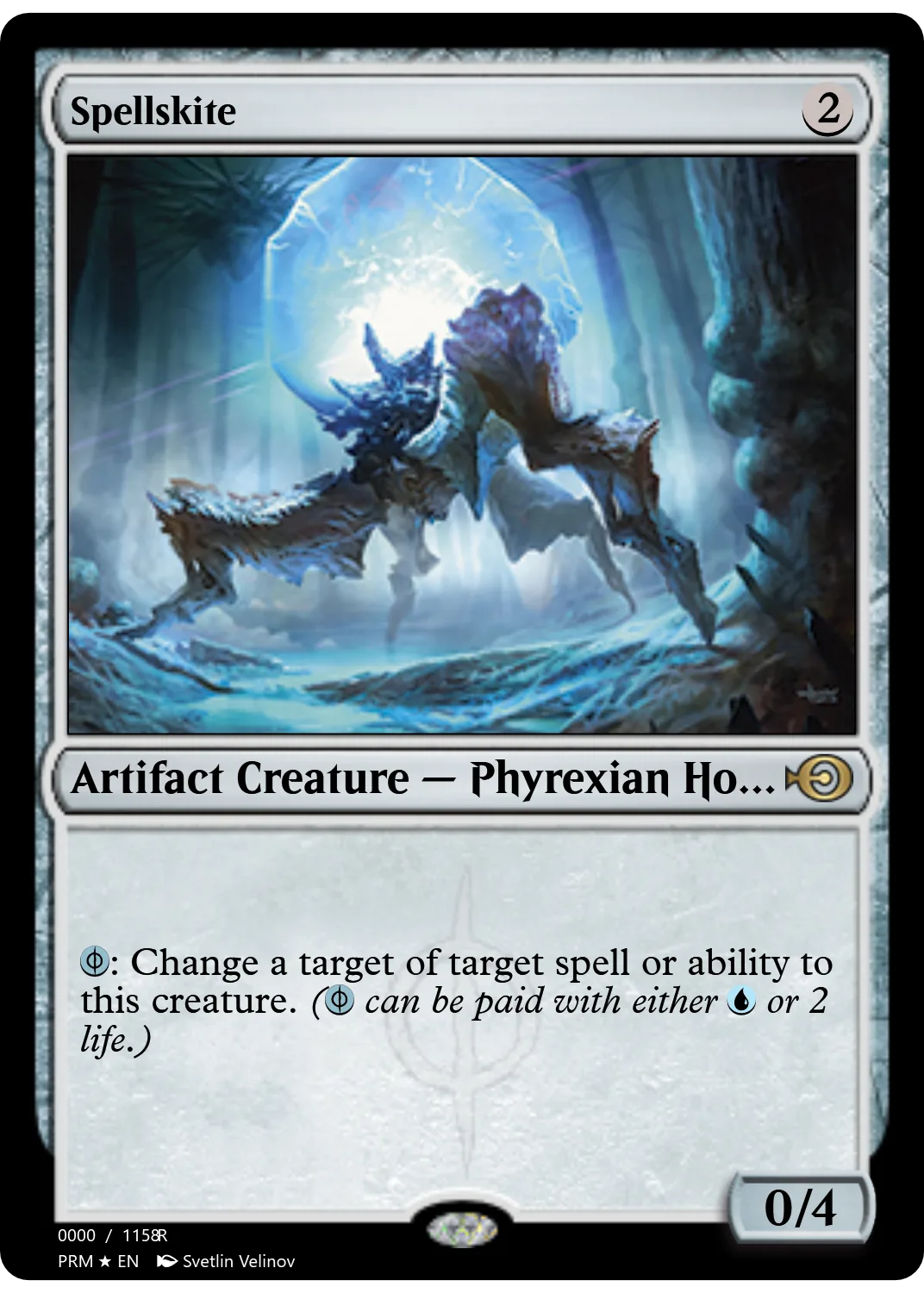 Spellskite