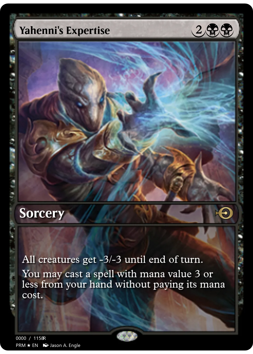 Yahenni's Expertise