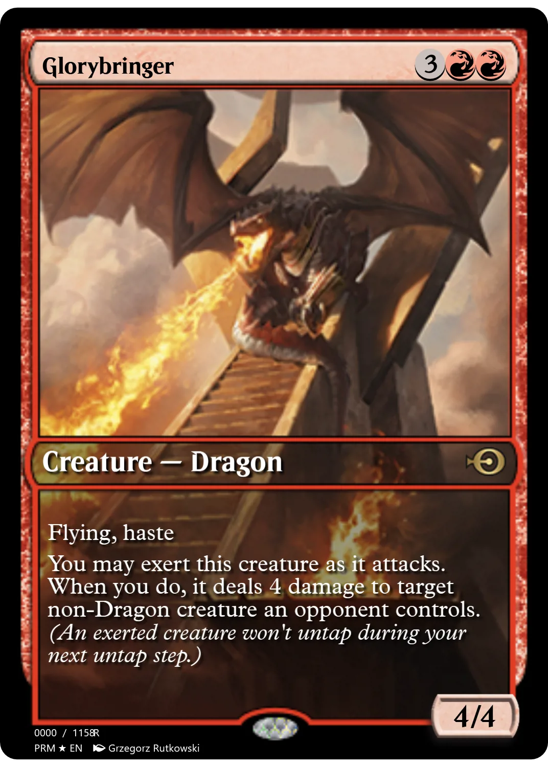Glorybringer