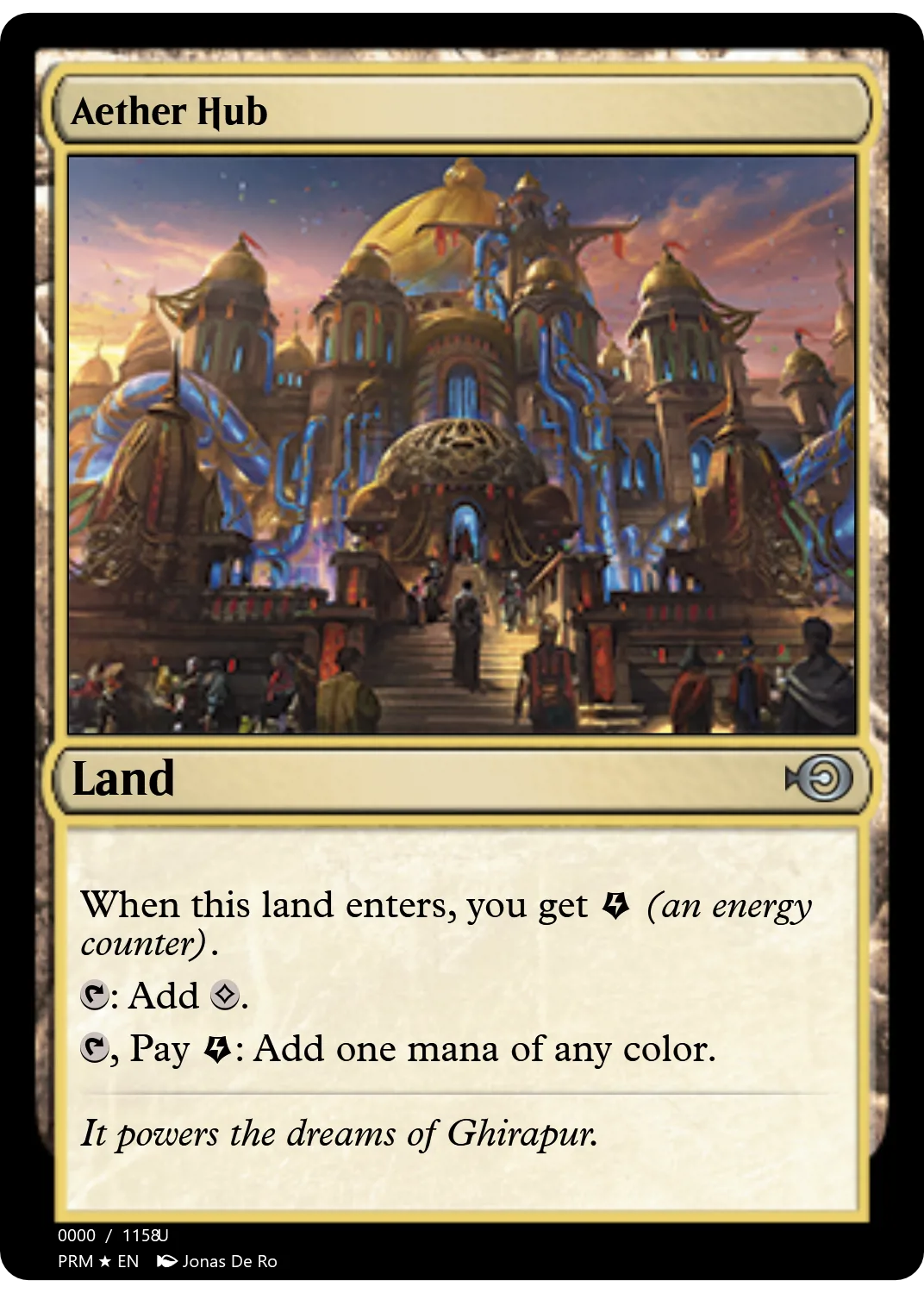 Aether Hub
