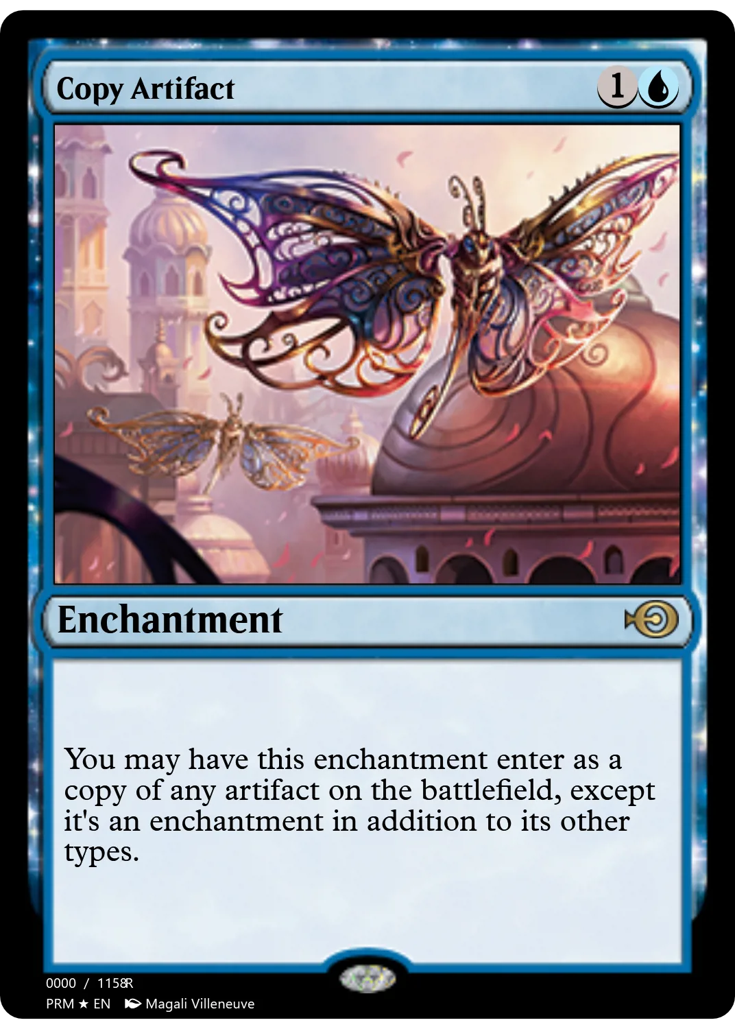 Copy Artifact