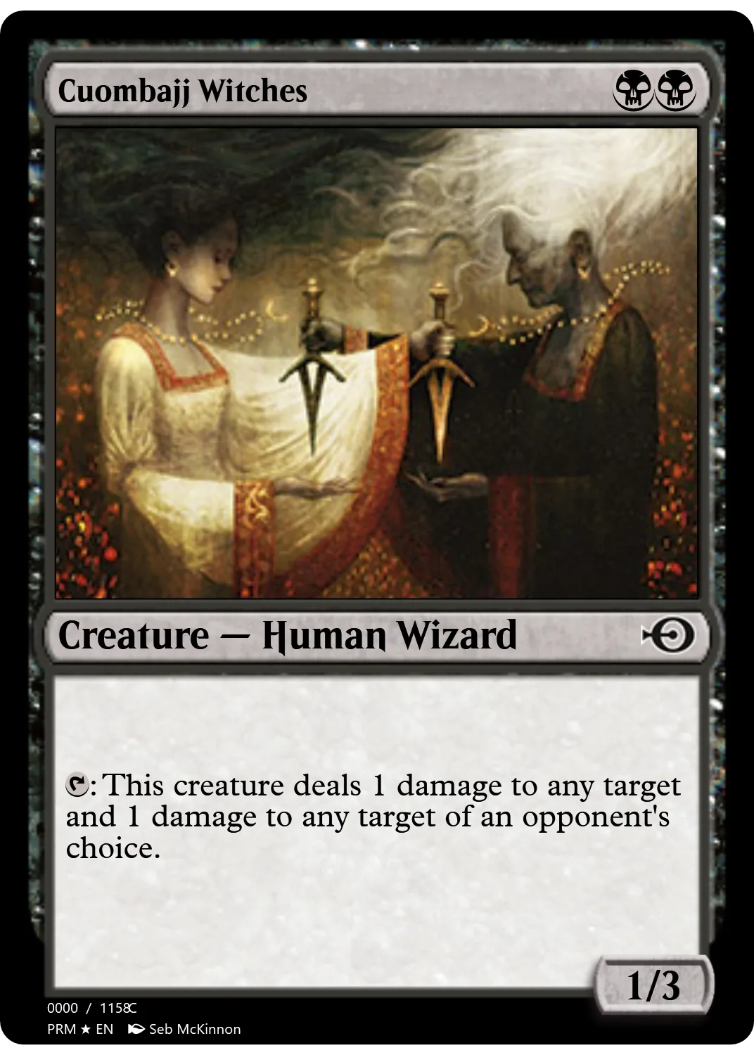 Cuombajj Witches