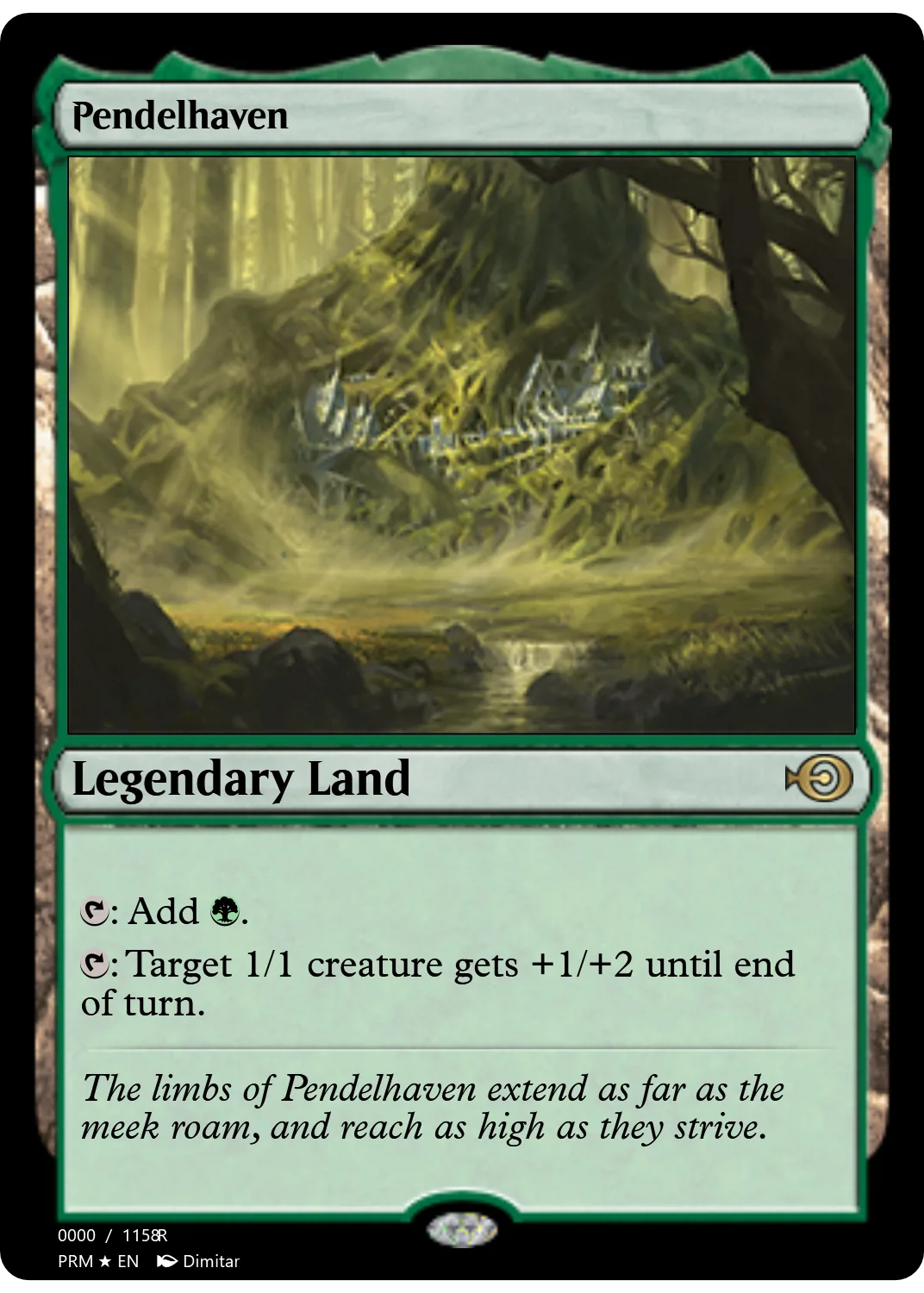 Pendelhaven