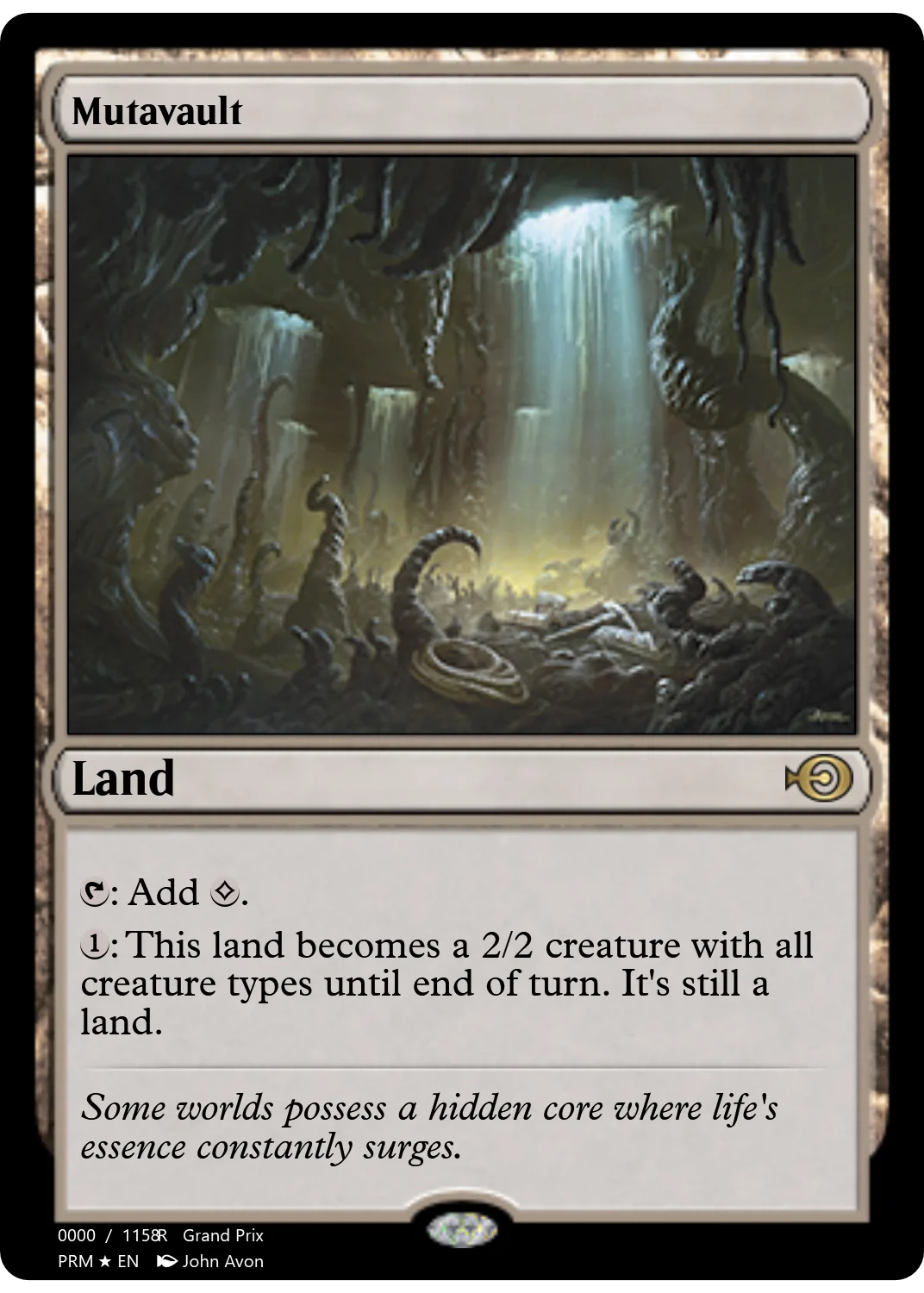 Mutavault