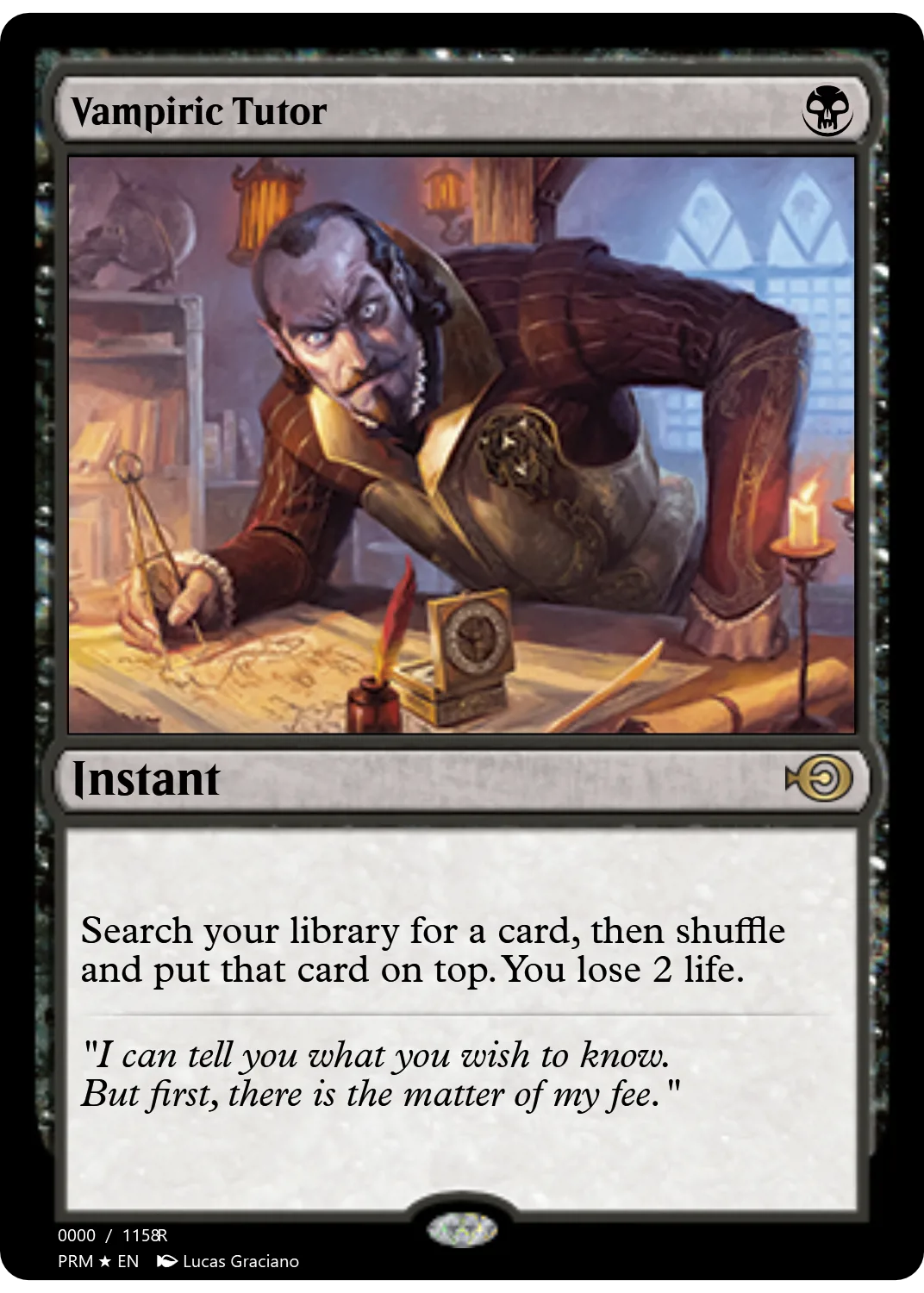 Vampiric Tutor