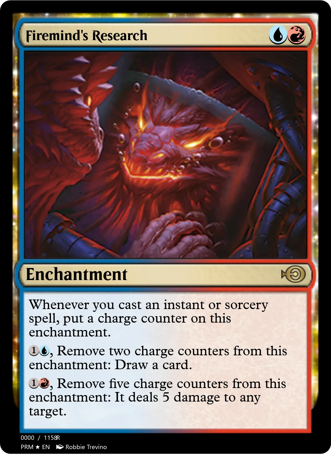 Firemind's Research