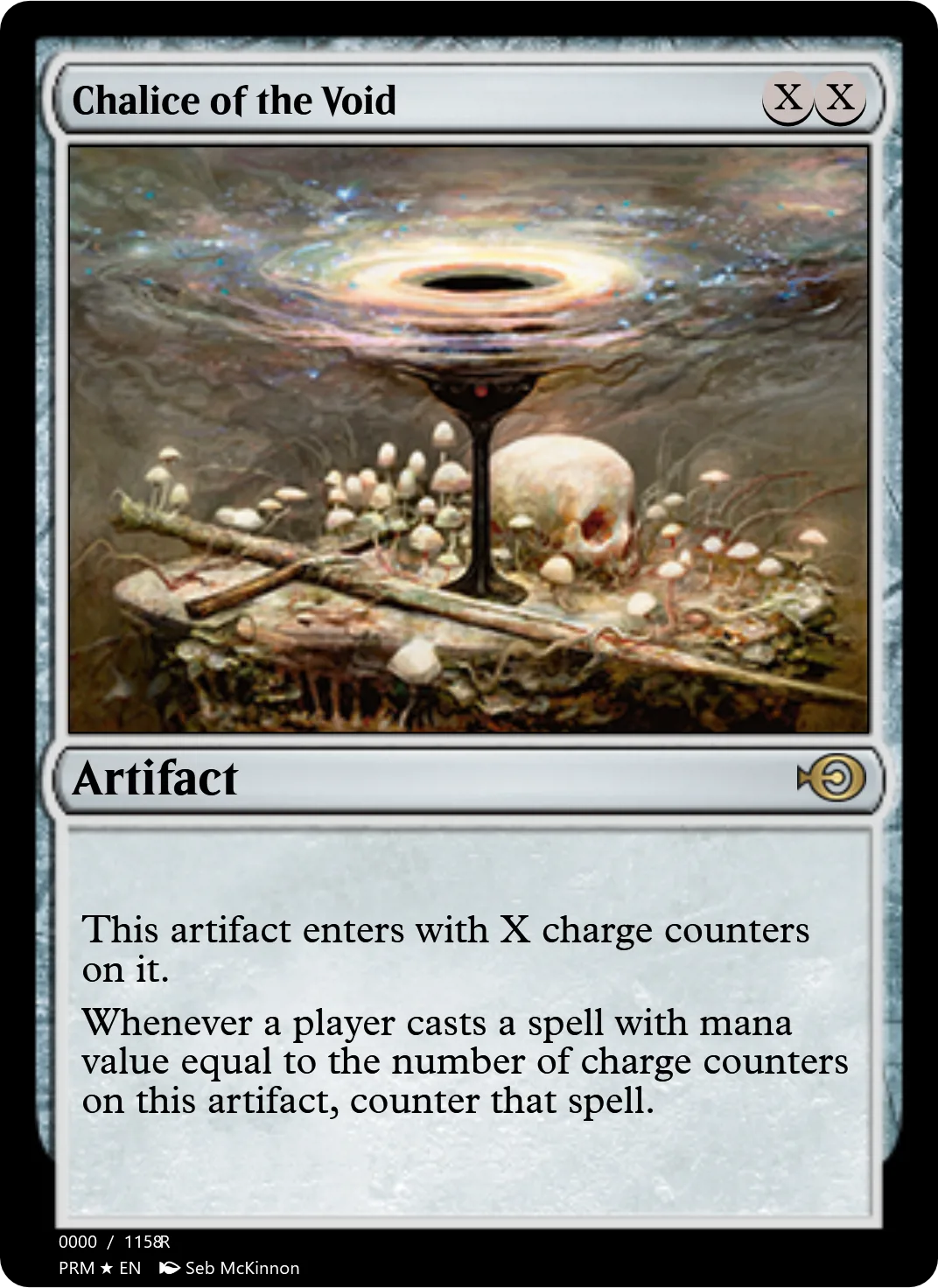 Chalice of the Void