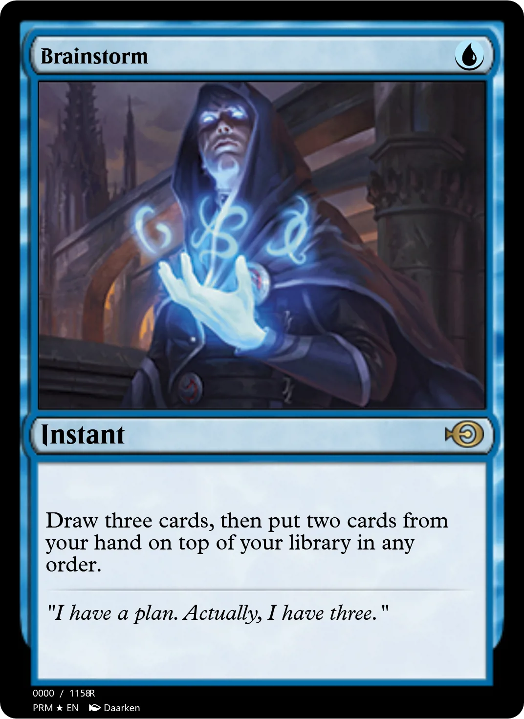 Brainstorm
